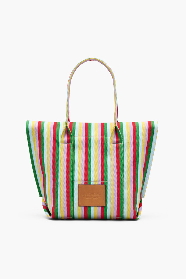 MARC JACOBS - 토트백 - Stripe The Beach Tote_Wisteria Multi (2P4HTT063H03-544)