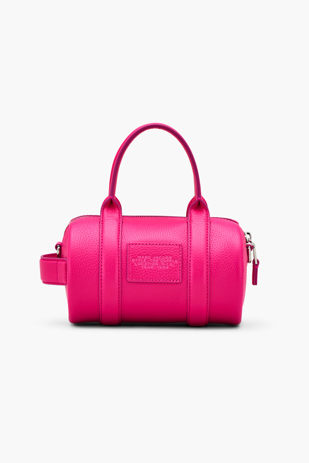 MARC JACOBS - 토트백 - Leather Mini Duffle_Hot Pink (2S4HCR032H02-665)