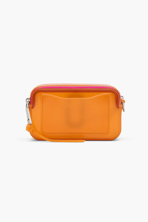 MARC JACOBS - 크로스백 - Jelly Snapshot_Tangerine (2P4HCR014H03-818)