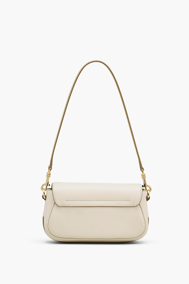 MARC JACOBS - 숄더백 - Covered J Marc Small Shoulder_Cloud White (2P4HSH035H02-123)