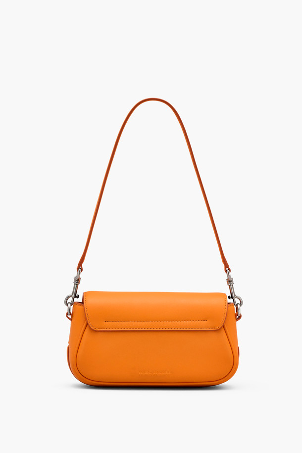 MARC JACOBS - 숄더백 - Covered J Marc Small Shoulder Bag_Tangerine (2P4HSH035H02-818)