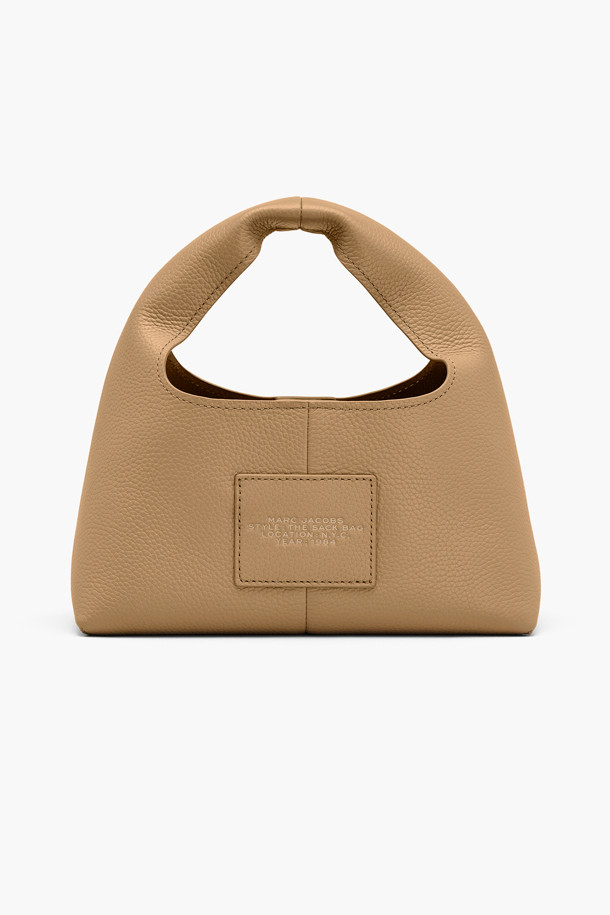 MARC JACOBS - 토트백 - Leather The Mini Sack_Camel (2F3HSH020H01-230)