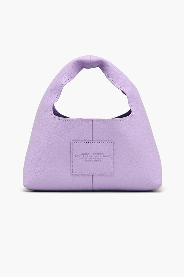 MARC JACOBS - 토트백 - Leather The Mini Sack_Wisteria (2F3HSH020H01-545)