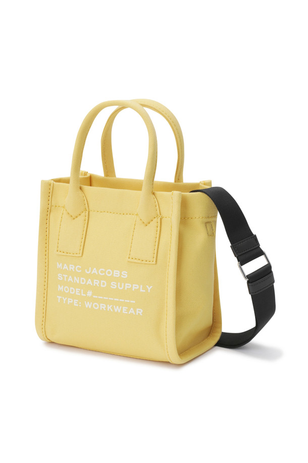 MARC JACOBS - 토트백 - Canvas Standard Supply Small Tote_Sun (4S4HCR003H02-715)