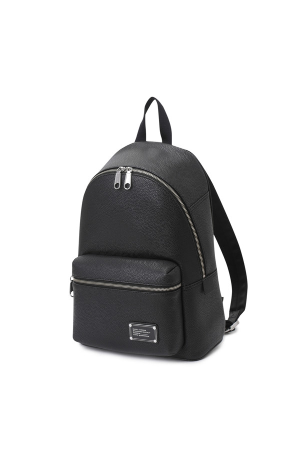 MARC JACOBS - 백팩 - Leather Workwear Backpack_Black (4P4HBP003H01-001)