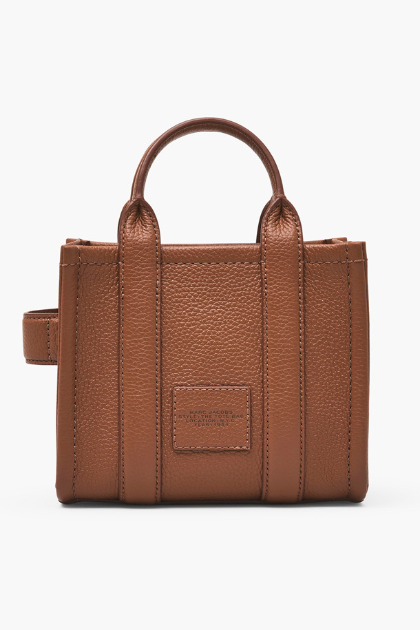 MARC JACOBS - 토트백 - Leather The Crossbody Tote_Argan Oil (H053L01RE22-212)