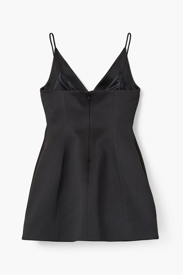 MARC JACOBS - 원피스 - Satin Bow Dress_Black(2F4RDR046W10-001)