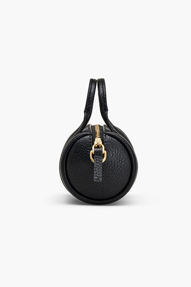 MARC JACOBS - 크로스백 - Leather The Nano Duffle Crossbody_Black (2P4SMN095S02-001)