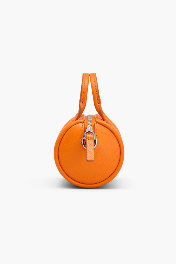 MARC JACOBS - 크로스백 - Leather The Nano Duffle Crossbody_Tangerine (2P4SMN095S02-818)