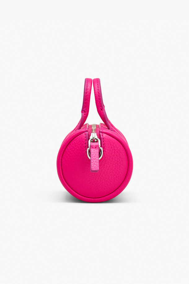 MARC JACOBS - 크로스백 - Leather The Nano Duffle Crossbody_Hot Pink (2P4SMN095S02-665)