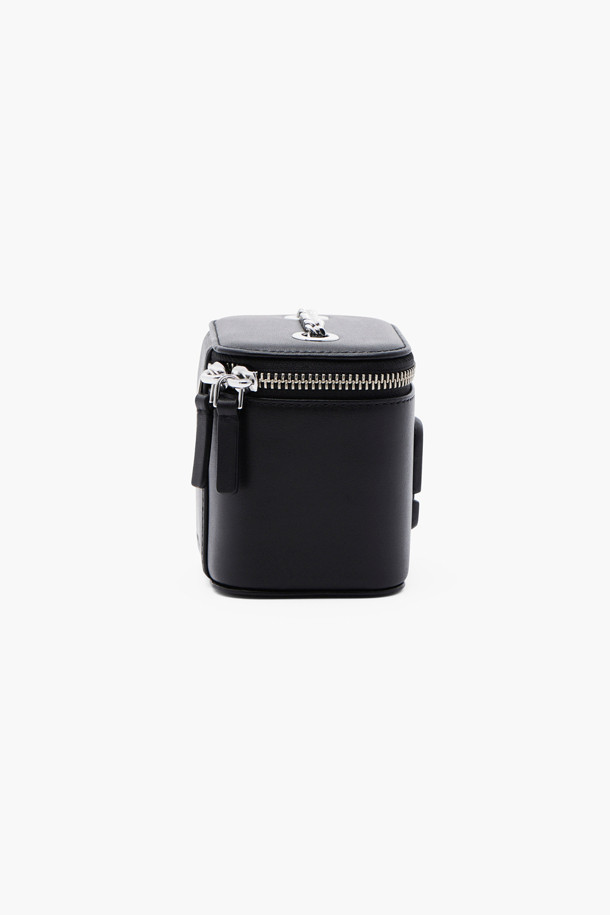 MARC JACOBS - 크로스백 - Leather J Marc The Mini Vanity Bag_Black (2F4SMN095S02-001)