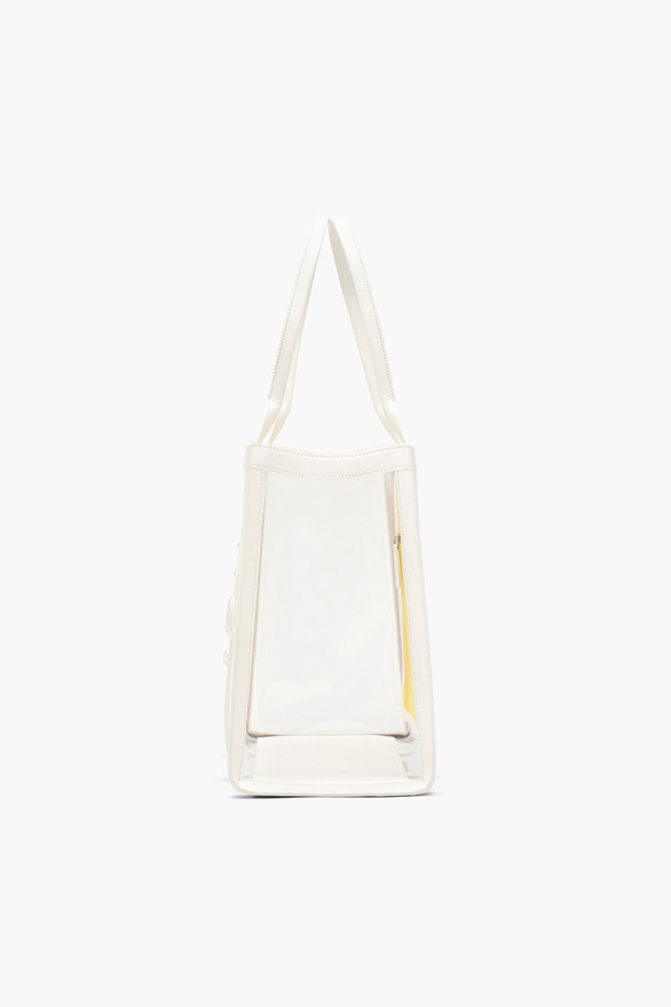 MARC JACOBS - 토트백 - Clear The Large Tote_White (2P4HTT045H03-100)