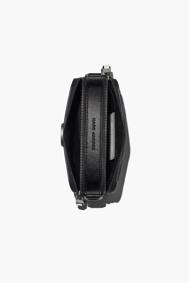 MARC JACOBS - 크로스백 - Bi Color Snapshot_Black/White (2P3HCR005H01-005)