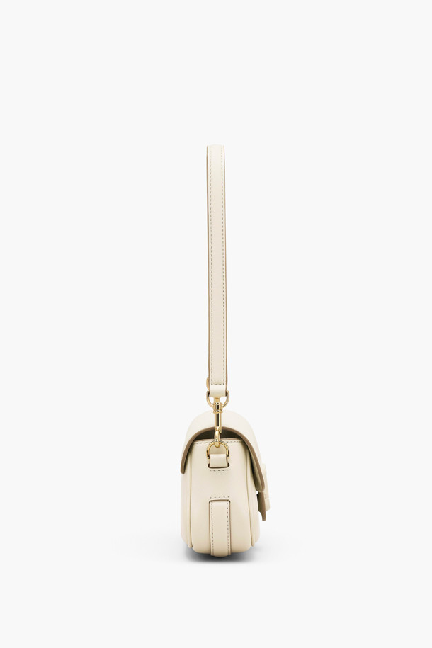 MARC JACOBS - 숄더백 - Covered J Marc Small Shoulder_Cloud White (2P4HSH035H02-123)