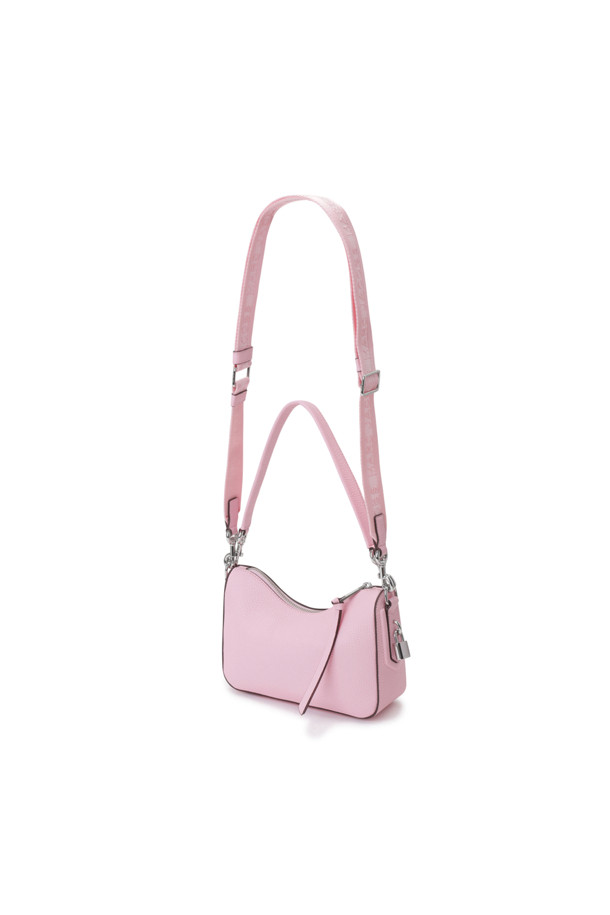 MARC JACOBS - 숄더백 - Drifter Small Shoulder_Bubblegum (4P4HSH011H01-685)