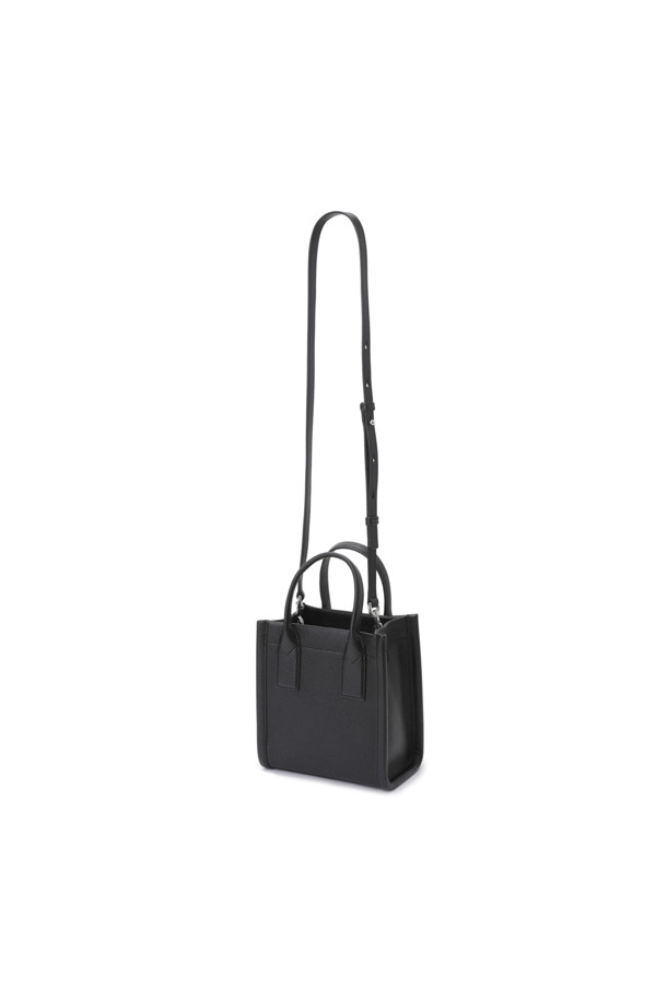 MARC JACOBS - 토트백 - Leather Standard Supply Small Tote_Black (4P4HCR012H01-001)