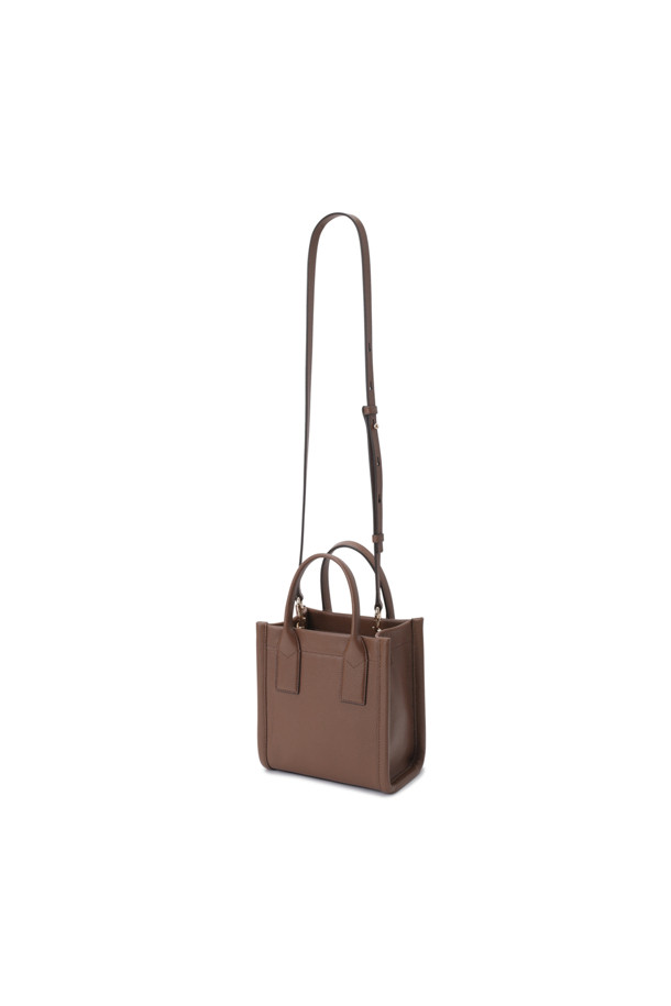 MARC JACOBS - 토트백 - Leather Standard Supply Small Tote_Cognac (4P4HCR012H01-214)