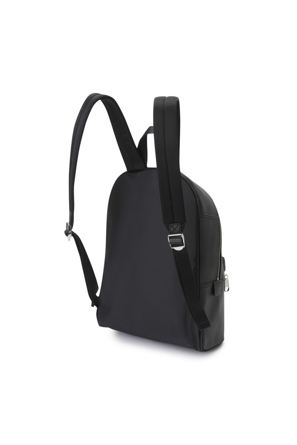 MARC JACOBS - 백팩 - Leather Workwear Backpack_Black (4P4HBP003H01-001)