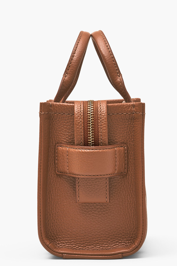 MARC JACOBS - 토트백 - Leather The Crossbody Tote_Argan Oil (H053L01RE22-212)