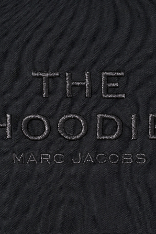 MARC JACOBS - 후디 - The Items The Hoodie_Black (2F4RTP032C66-001)