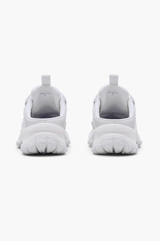 MARC JACOBS - 스니커즈 - Hiker Mule The Lazy Hiker Mule_Cotton white (2P4FSN001F16-118)