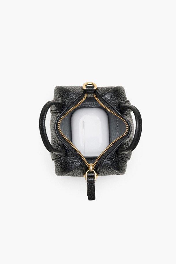 MARC JACOBS - 크로스백 - Leather The Nano Duffle Crossbody_Black (2P4SMN095S02-001)