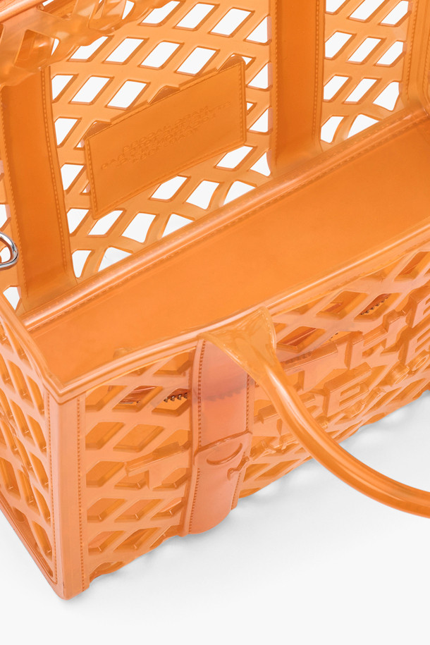 MARC JACOBS - 토트백 - Jelly The Small Tote_Tangerine (2P4HTT054H03-818)