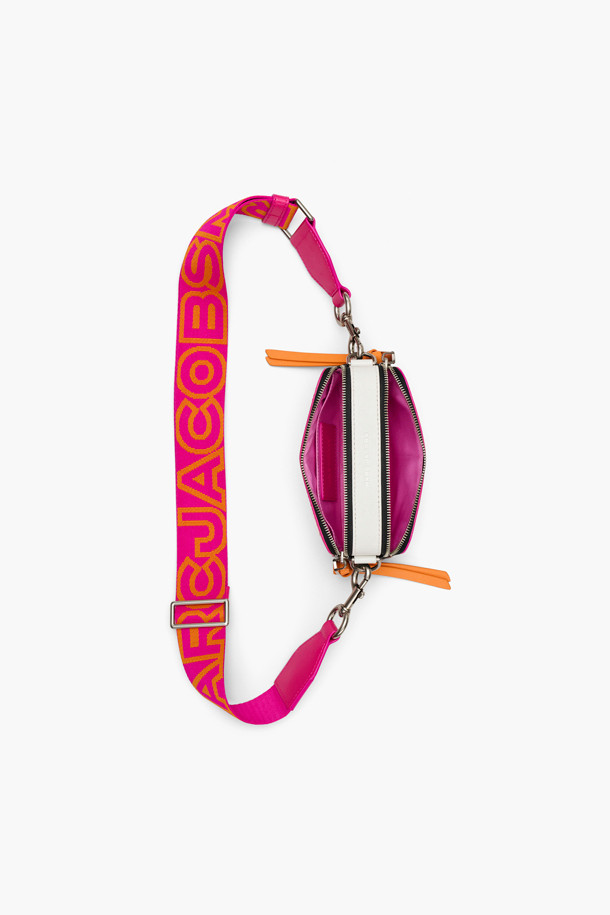 MARC JACOBS - 크로스백 - Cb Snapshot_Hot Pink Multi (2S3HCR500H03-664)