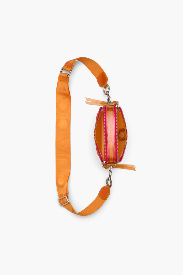 MARC JACOBS - 크로스백 - Jelly Snapshot_Tangerine (2P4HCR014H03-818)