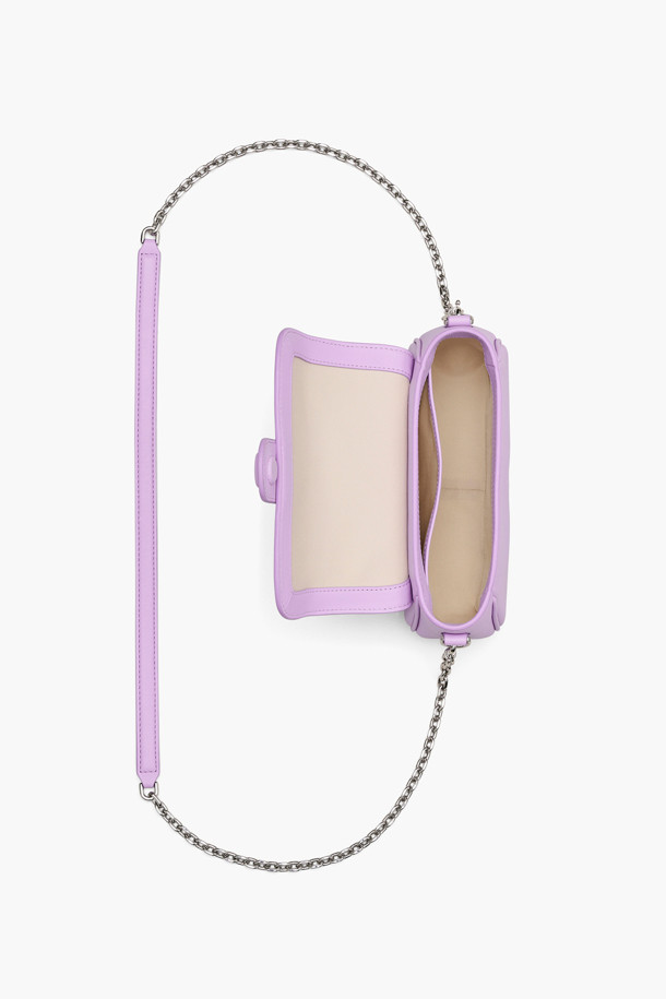 MARC JACOBS - 숄더백 - Covered J Marc Small Shoulder_Wisteria (2P4HSH035H02-545)