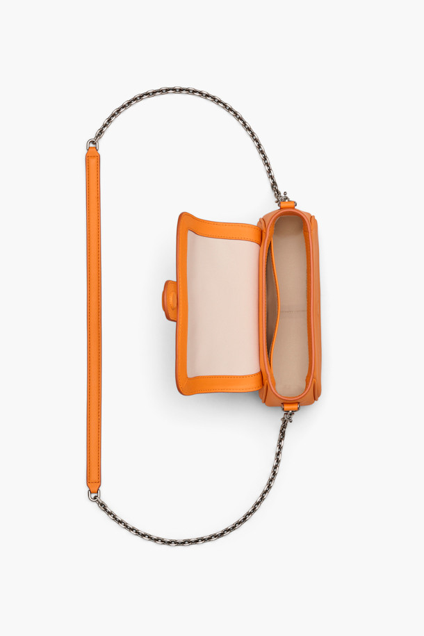 MARC JACOBS - 숄더백 - Covered J Marc Small Shoulder Bag_Tangerine (2P4HSH035H02-818)