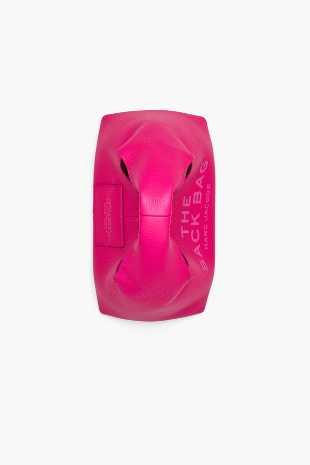 MARC JACOBS - 토트백 - Leather The Mini Sack_Hot Pink (2F3HSH020H01-665)