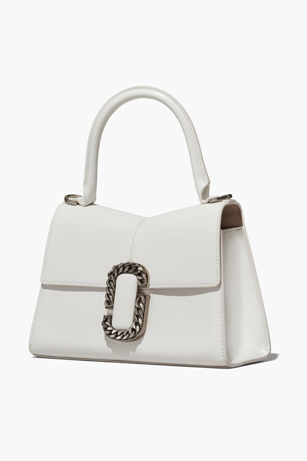 MARC JACOBS - 토트백 - St Marc the Top Handle_White (2P3HSC007H01-100)