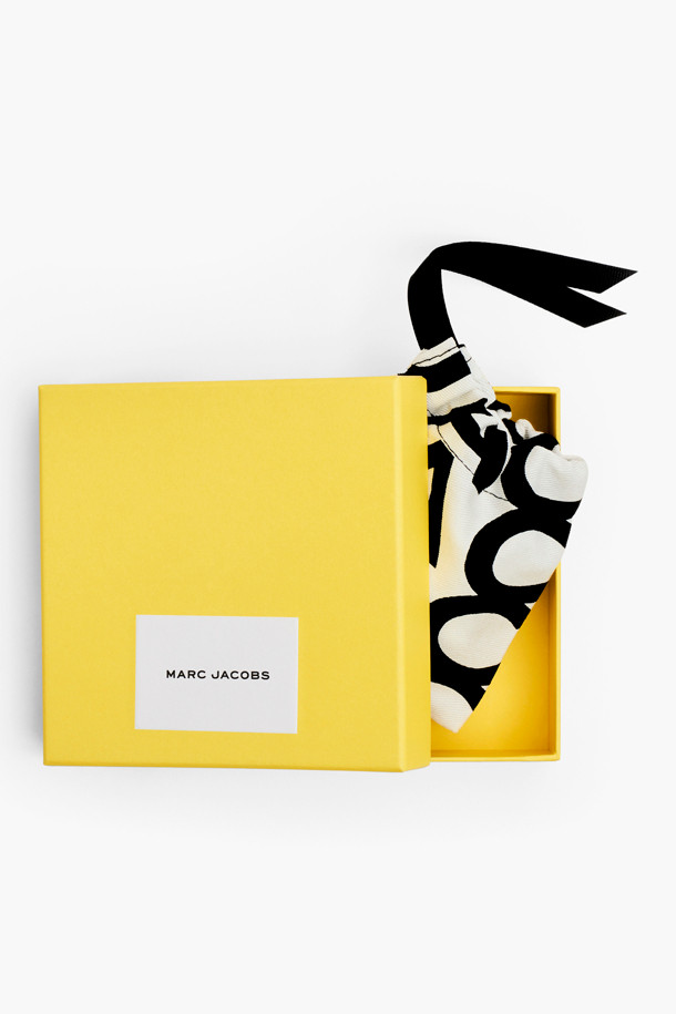 MARC JACOBS - 팔찌/발찌 - Daisy Charm Bracelet_Gold/Yellow Multi (2P4JBR001J36-960)