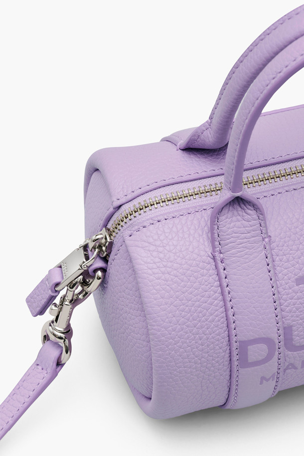 MARC JACOBS - 토트백 - Leather Mini Duffle_WISTERIA (2S4HCR032H02-545)