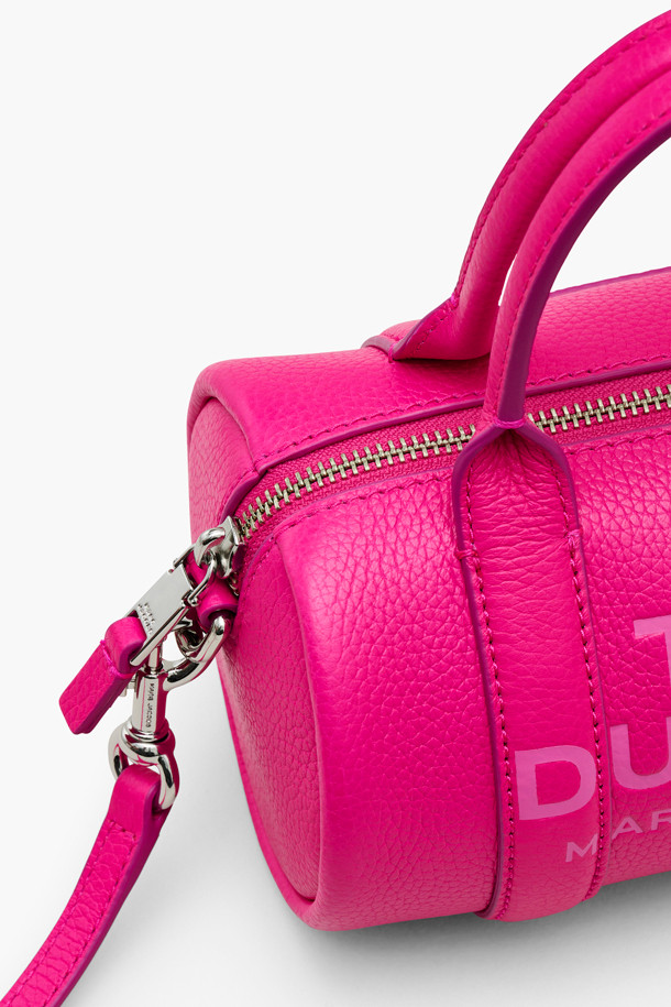 MARC JACOBS - 토트백 - Leather Mini Duffle_Hot Pink (2S4HCR032H02-665)