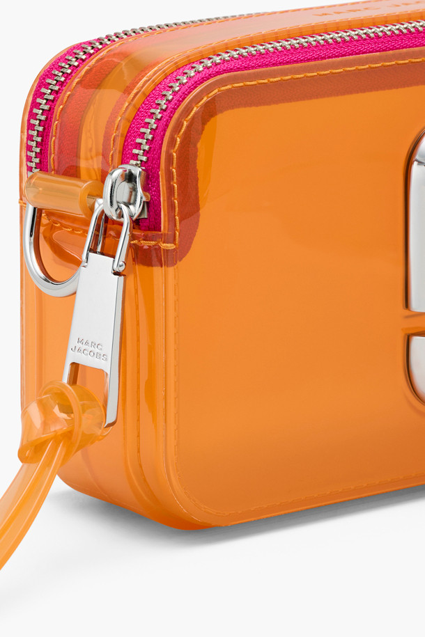 MARC JACOBS - 크로스백 - Jelly Snapshot_Tangerine (2P4HCR014H03-818)