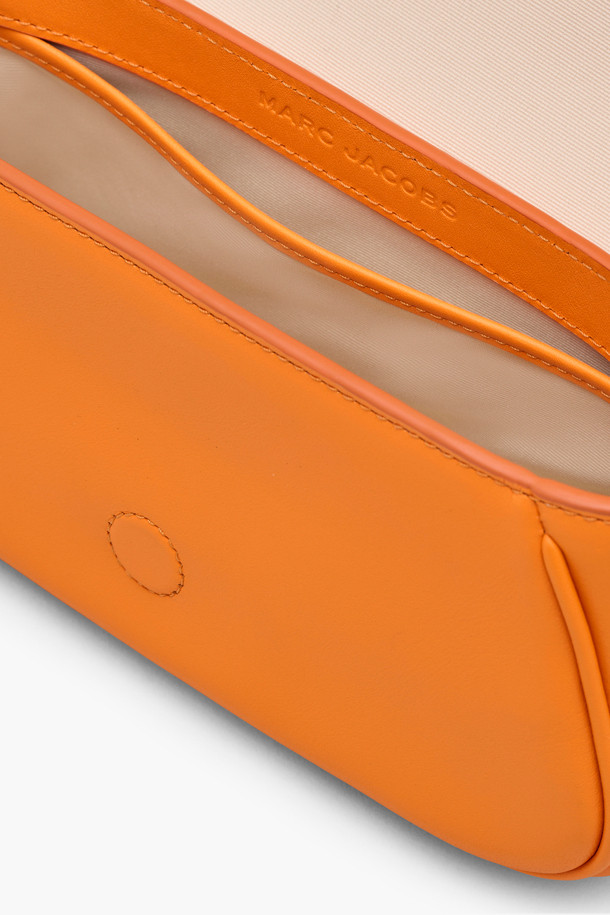 MARC JACOBS - 숄더백 - Covered J Marc Small Shoulder Bag_Tangerine (2P4HSH035H02-818)