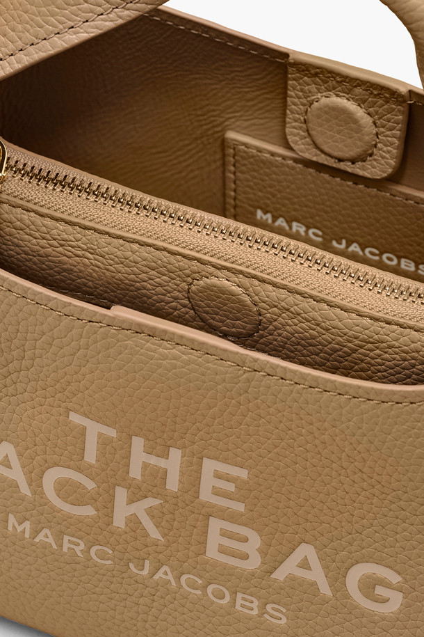 MARC JACOBS - 토트백 - Leather The Mini Sack_Camel (2F3HSH020H01-230)