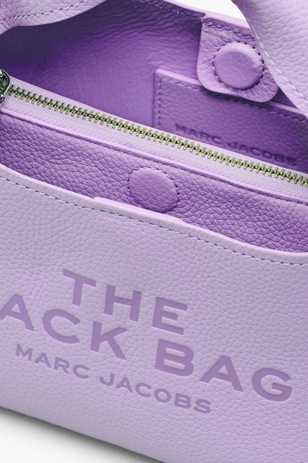 MARC JACOBS - 토트백 - Leather The Mini Sack_Wisteria (2F3HSH020H01-545)