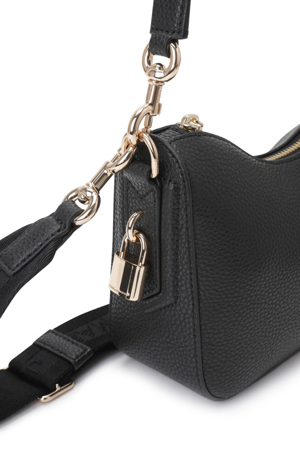 MARC JACOBS - 숄더백 - Drifter Small Shoulder_Black (4P4HSH011H01-001)