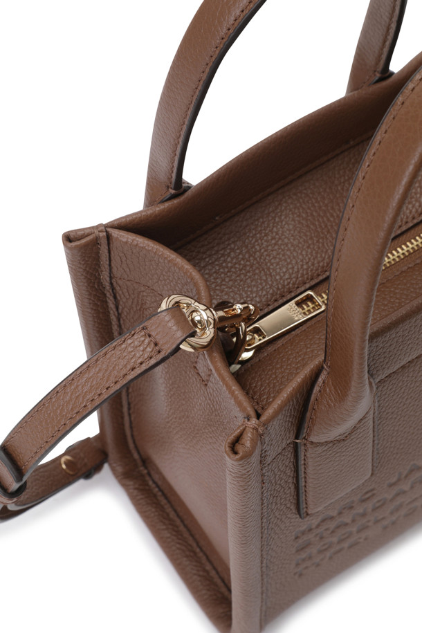 MARC JACOBS - 토트백 - Leather Standard Supply Small Tote_Cognac (4P4HCR012H01-214)