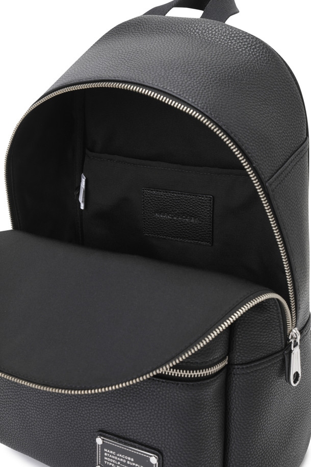 MARC JACOBS - 백팩 - Leather Workwear Backpack_Black (4P4HBP003H01-001)