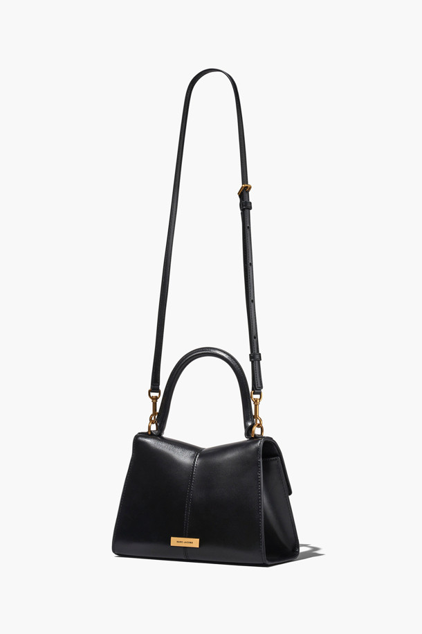 MARC JACOBS - 토트백 - St Marc the Top Handle_Black (2P3HSC007H01-001)