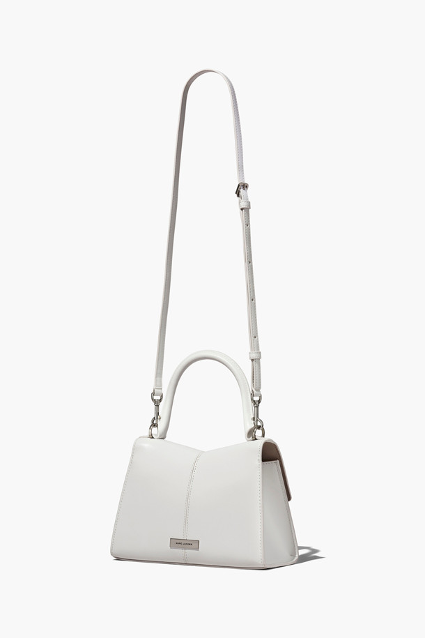 MARC JACOBS - 토트백 - St Marc the Top Handle_White (2P3HSC007H01-100)