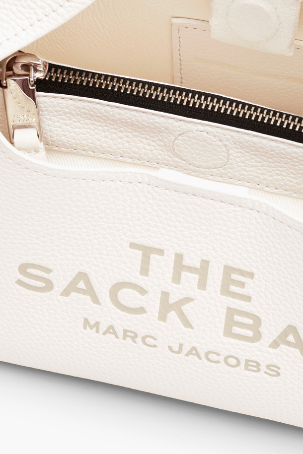 MARC JACOBS - 토트백 - Leather The Mini Sack_White (2F3HSH020H01-100)