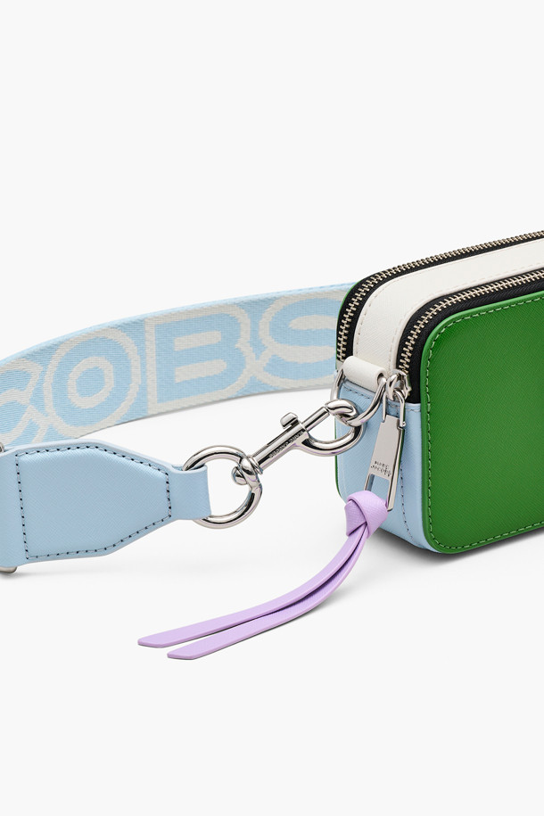 MARC JACOBS - 크로스백 - Cb Snapshot_Kiwi Multi (2S3HCR500H03-311)