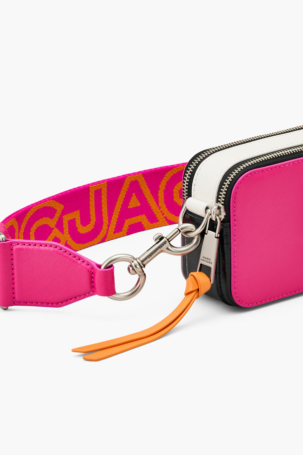 MARC JACOBS - 크로스백 - Cb Snapshot_Hot Pink Multi (2S3HCR500H03-664)