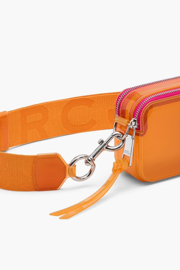 MARC JACOBS - 크로스백 - Jelly Snapshot_Tangerine (2P4HCR014H03-818)