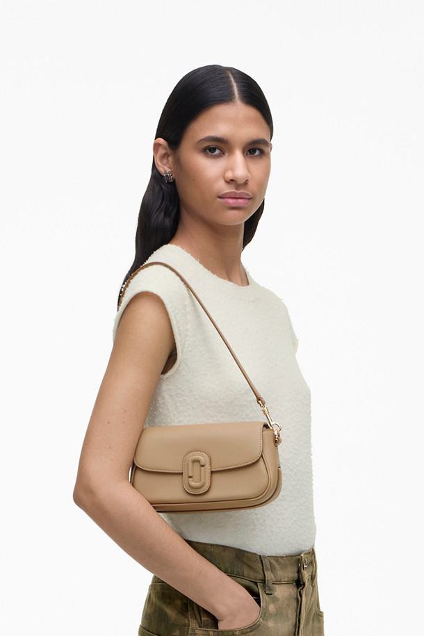 MARC JACOBS - 숄더백 - Covered J Marc Small Shoulder_Camel (2P4HSH035H02-230)